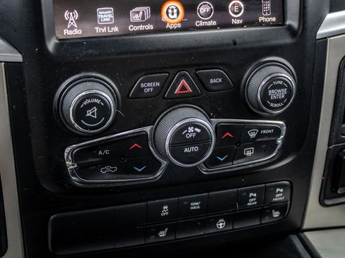 Used 2016 RAM 1500 Big Horn AWD/4WD image 31