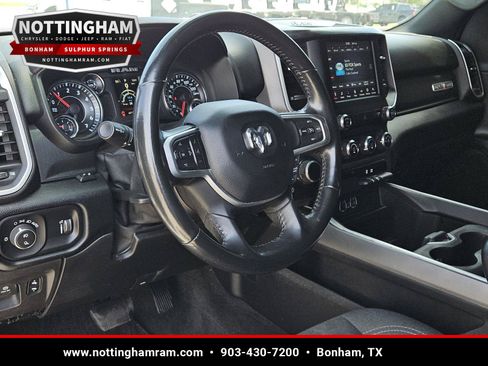 Used 2021 RAM 1500 Lone Star RWD image 25