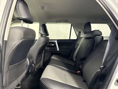 Used 2023 Toyota 4Runner SR5 Premium AWD/4WD image 21