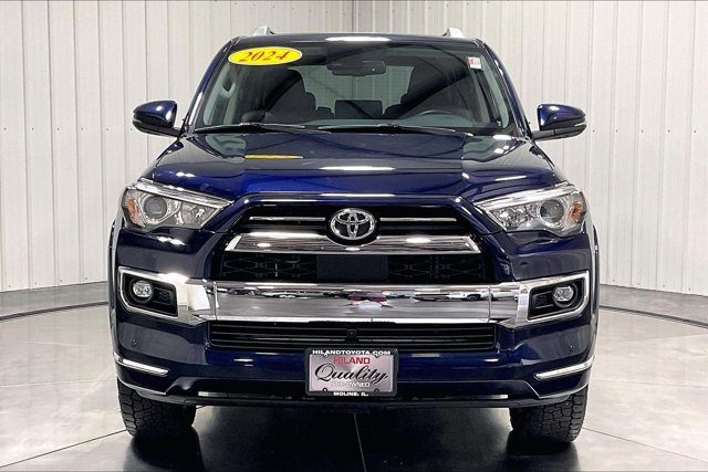 Certified 2024 Toyota 4Runner Limited AWD/4WD image 2