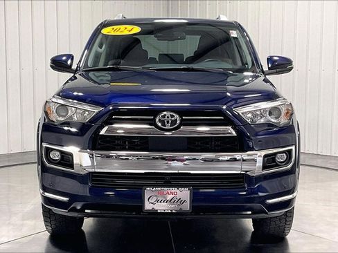 Certified 2024 Toyota 4Runner Limited AWD/4WD image 2