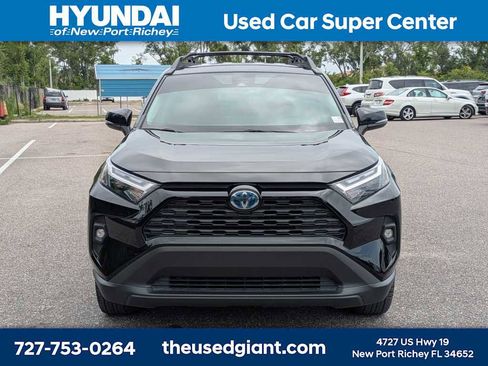 Used 2024 Toyota RAV4 AWD Hybrid image 8