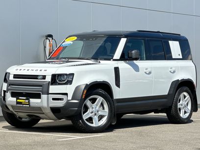 Used 2021 Land Rover Defender 110 SE