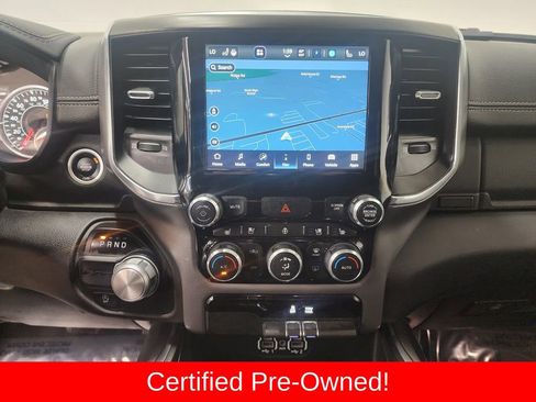 Certified 2024 RAM 1500 Laramie RWD image 18