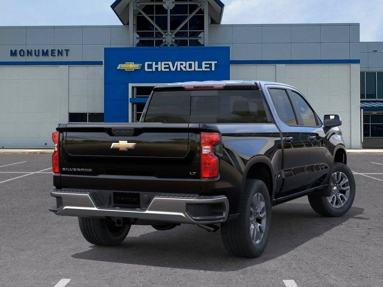 Used 2026 Chevrolet Silverado 1500 LT w/ Texas Edition Plus RWD image 49