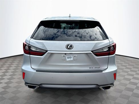 Used 2018 Lexus RX 350 FWD image 7