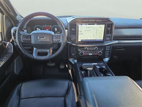 Used 2023 Ford F150 Lariat w/ Equipment Group 502A High image 11