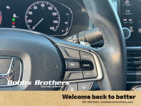 Used 2021 Honda Accord Sport image 20