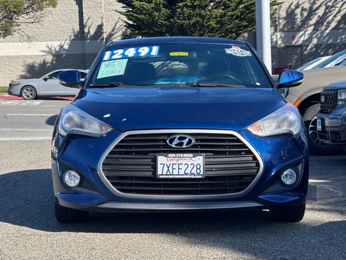 Used 2016 Hyundai Veloster Turbo FWD image 12