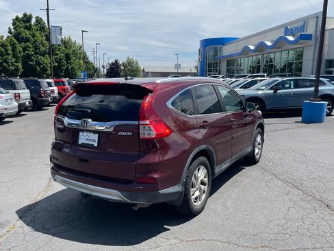 Used 2015 Honda CR-V EX-L image 5