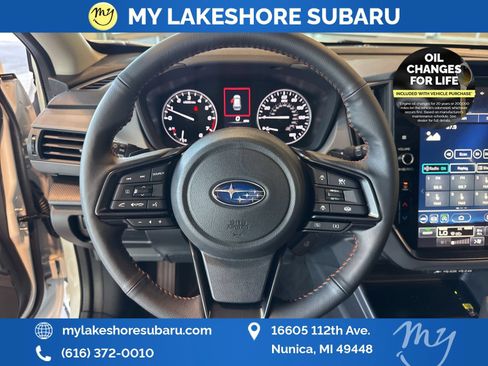 New 2026 Subaru Crosstrek 2.5i Limited AWD/4WD image 14