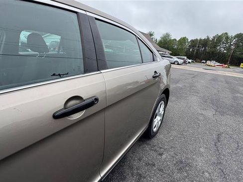 Used 2013 Ford Taurus Police Interceptor AWD image 16