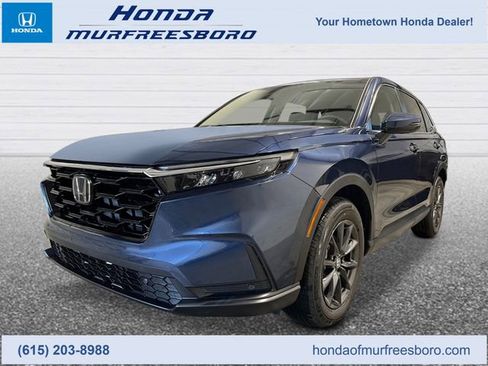 New 2026 Honda CR-V EX-L image 1