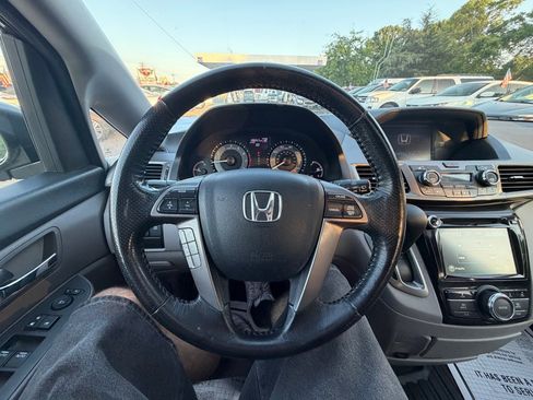 Used 2016 Honda Odyssey EX-L image 14