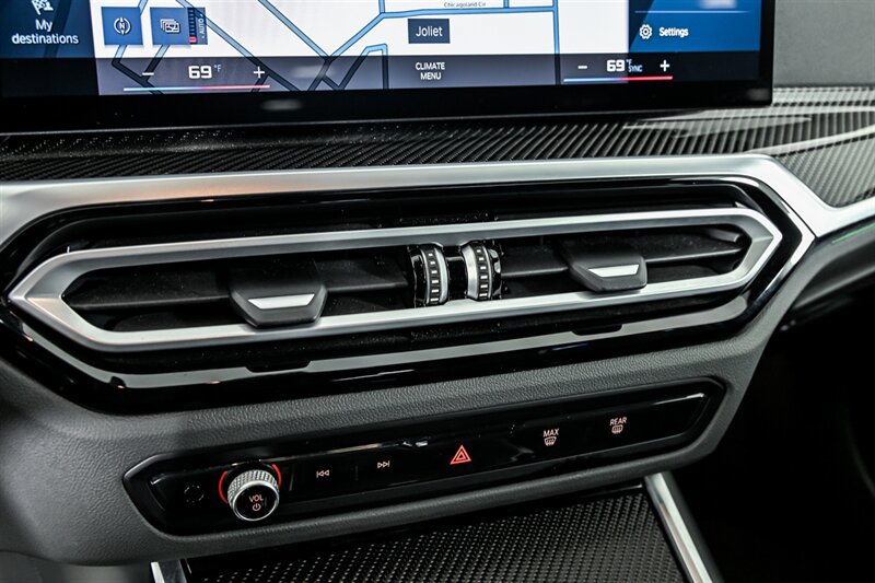 Used 2024 BMW M3 w/ Executive Package RWD image 27