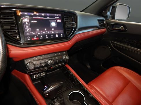 Used 2023 Dodge Durango SRT AWD/4WD image 16