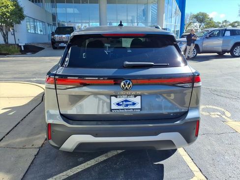 New 2025 Volkswagen Tiguan S image 6