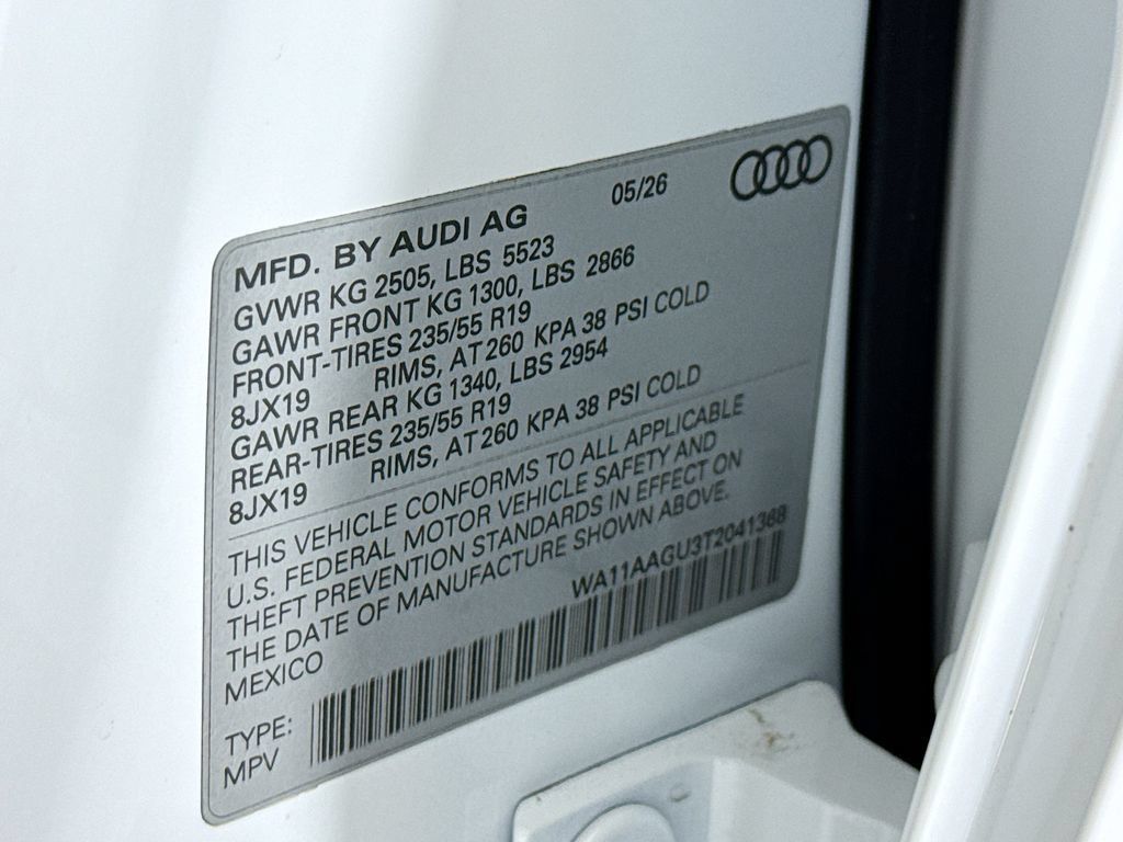 Used 2026 Audi Q5 Premium AWD/4WD image 32