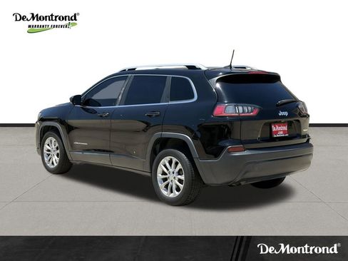 Used 2019 Jeep Cherokee Latitude w/ Popular Appearance Group FWD image 7