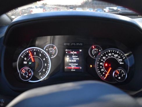 New 2026 RAM 3500 Tradesman w/ Bed Utility Group image 20