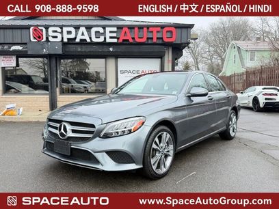 Used 2021 Mercedes-Benz C 300 4MATIC Sedan