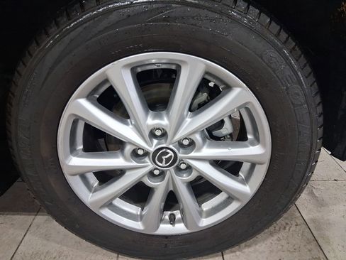 Used 2024 MAZDA CX-5 AWD 2.5 S w/ Select Package image 9