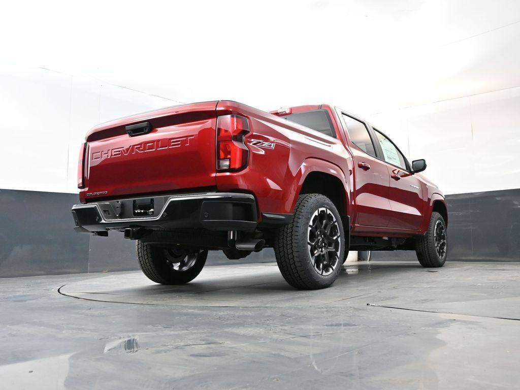 New 2026 Chevrolet Colorado Z71 w/ Z71 Convenience Package 2 AWD/4WD image 16