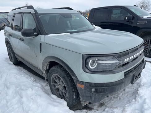 Used 2023 Ford Bronco Sport Big Bend w/ Convenience Package image 2