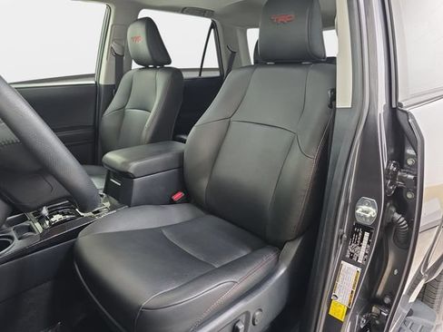 Certified 2023 Toyota 4Runner TRD Off-Road Premium w/ Off Road Premium Plus Package AWD/4WD image 12
