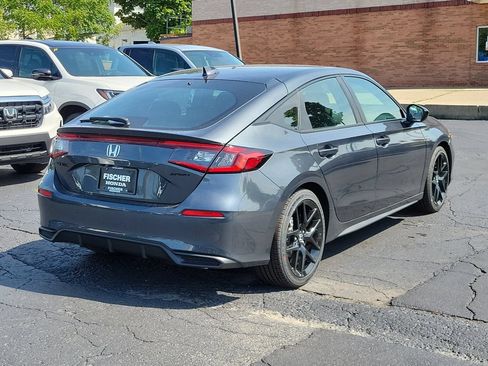 New 2026 Honda Civic Sport image 3