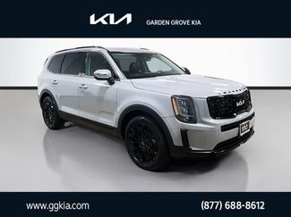 Certified 2022 Kia Telluride EX w/ EX Premium Package AWD/4WD 360° Tour