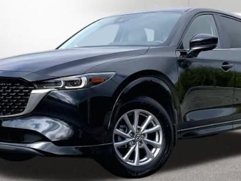 Used 2025 MAZDA CX-5 AWD 2.5 S w/ Preferred Package image 2