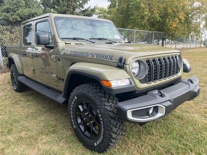 New 2025 Jeep Gladiator Sport