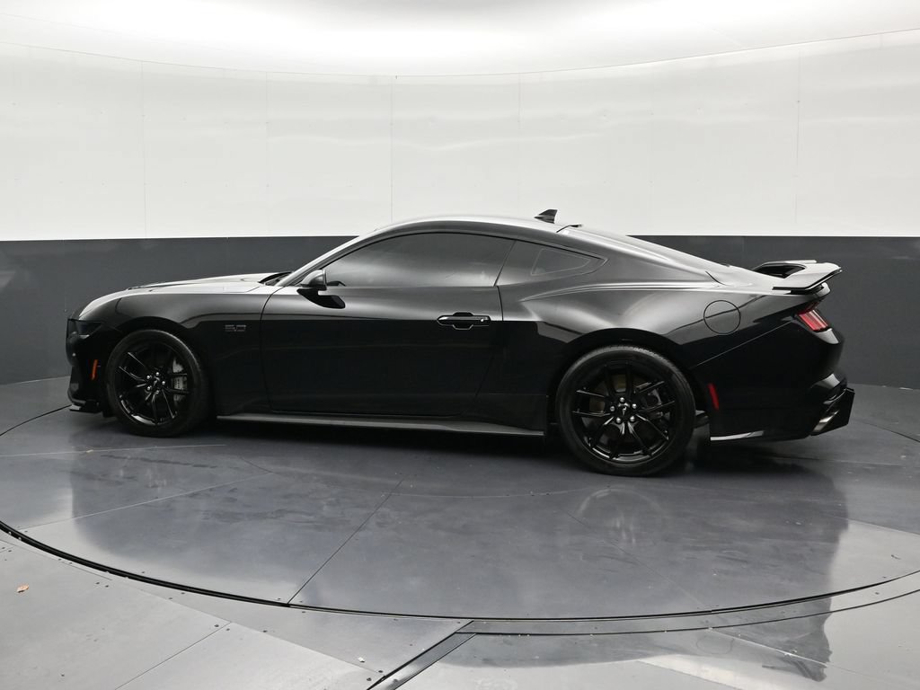 Used 2025 Ford Mustang GT w/ Mustang Nite Pony Package RWD image 2