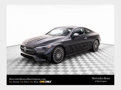 New 2026 Mercedes-Benz CLE 300 4MATIC Coupe