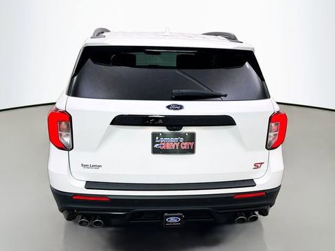 Used 2022 Ford Explorer ST w/ Equipment Group 401A image 7