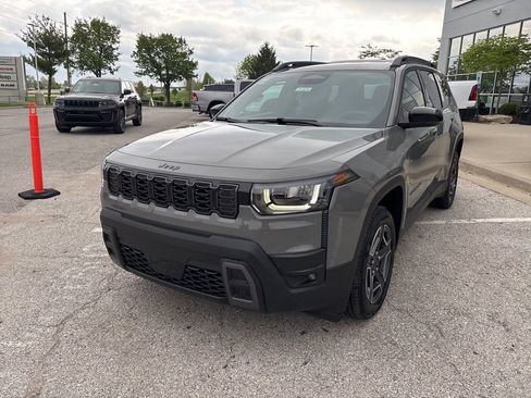 New 2026 Jeep Cherokee Limited AWD/4WD image 12