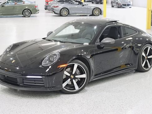 Used 2023 Porsche 911 Carrera T RWD image 7