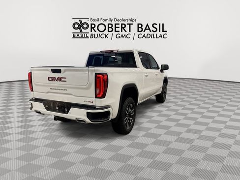 New 2026 GMC Sierra 1500 AT4 w/ AT4 Premium Package AWD/4WD image 8