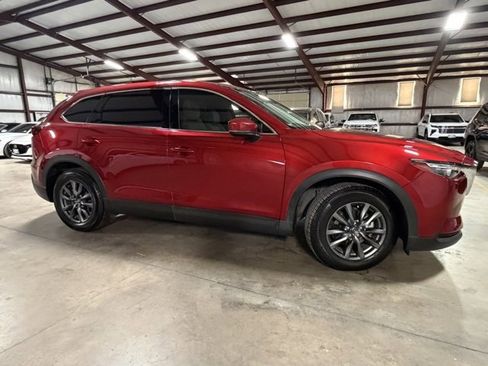 Used 2023 MAZDA CX-9 Touring image 5