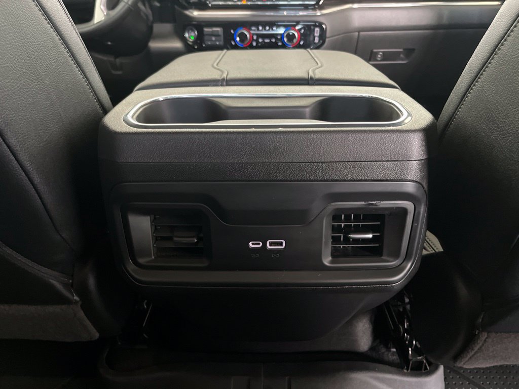 Used 2024 Chevrolet Silverado 1500 RST w/ Convenience Package II AWD/4WD image 22