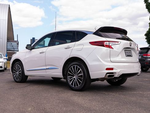 Certified 2026 Acura RDX SH-AWD w/ Advance Package image 10