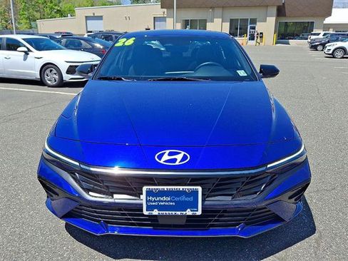 Certified 2026 Hyundai Elantra N Line FWD image 29