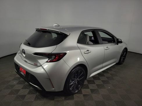 Used 2023 Toyota Corolla XSE image 8