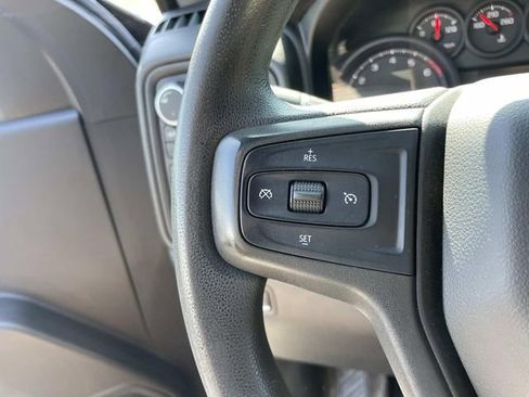 Used 2019 Chevrolet Silverado 1500 Custom Trail Boss w/ Custom Convenience Package AWD/4WD image 25