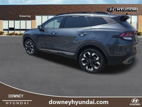 Used 2024 Kia Sportage X-Line AWD/4WD image 3