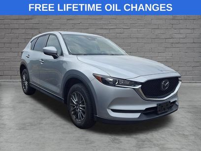 Used 2021 MAZDA CX-5 Touring w/ Touring Preferred SV Package