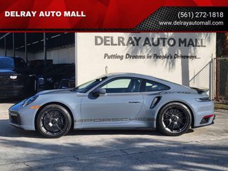 Used 2025 Porsche 911 Turbo S AWD/4WD video 1