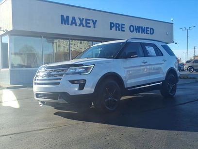 Used 2018 Ford Explorer XLT w/ Equipment Group 202A