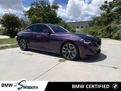 Certified 2023 BMW 230i Coupe w/ Convenience Package